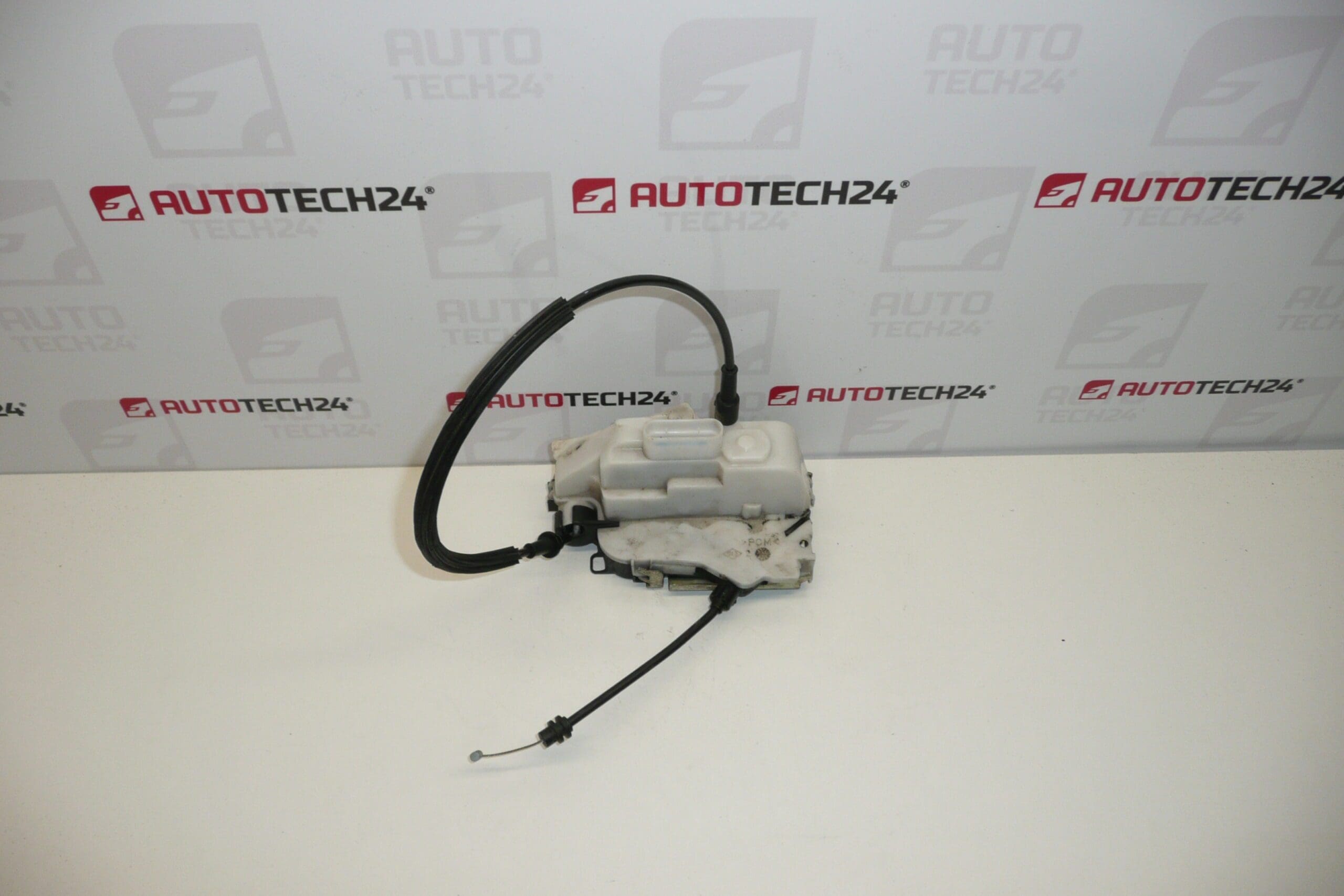 Serratura porta anteriore destra Citroën C3 5PIN 46982880 9136N6 - immagine 2