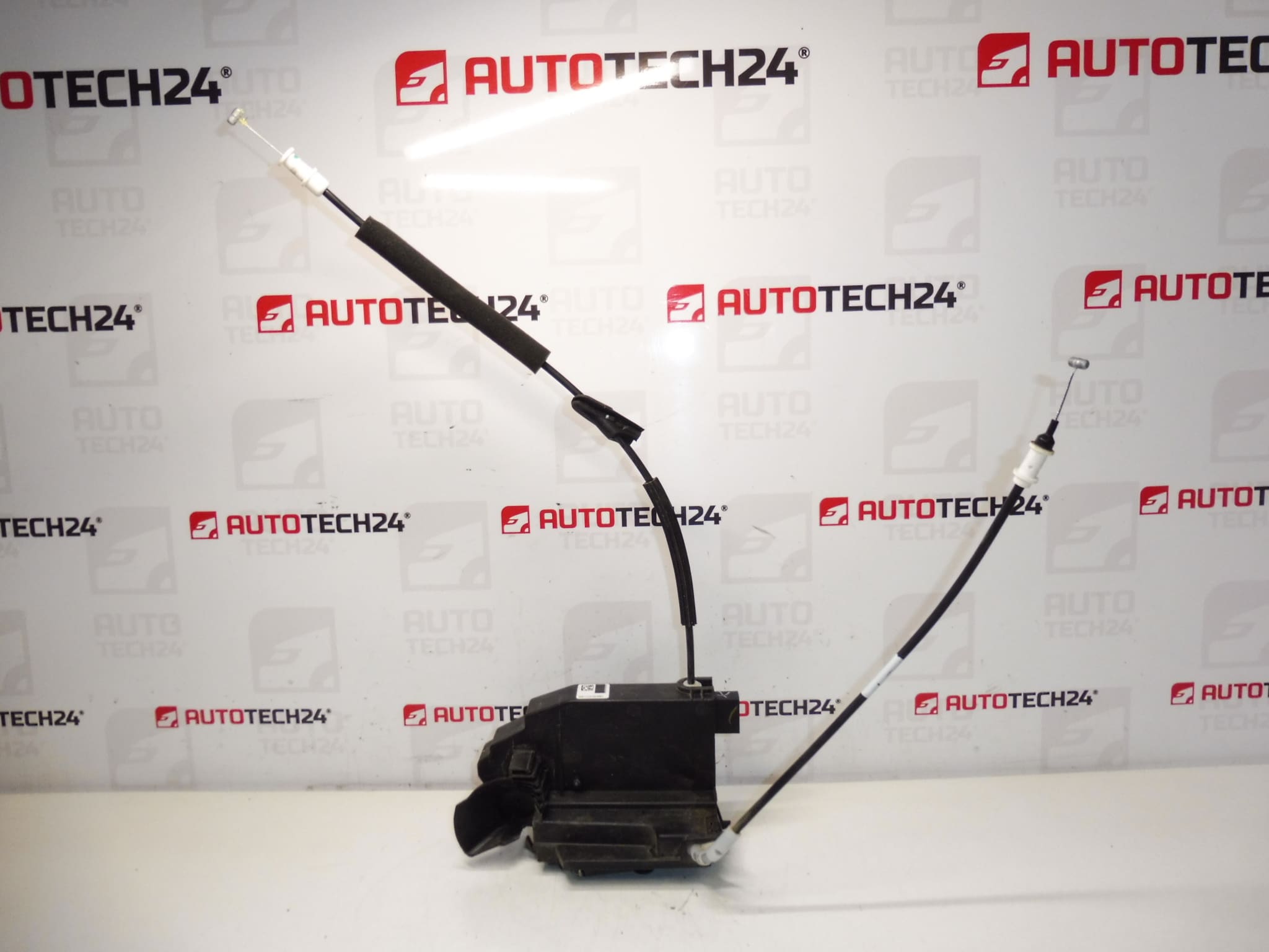 Serratura portiera passeggero anteriore destra Peugeot 308 T9 9810309380