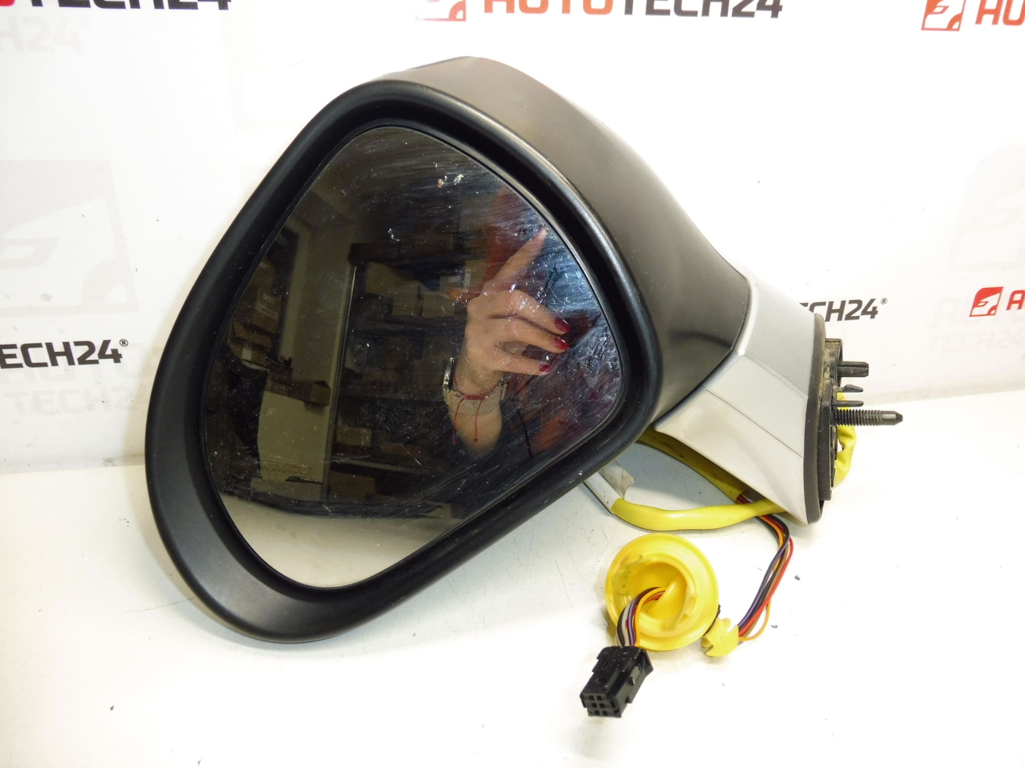 Specchietto conducente Peugeot 308 EZRC 8153NE - immagine 2