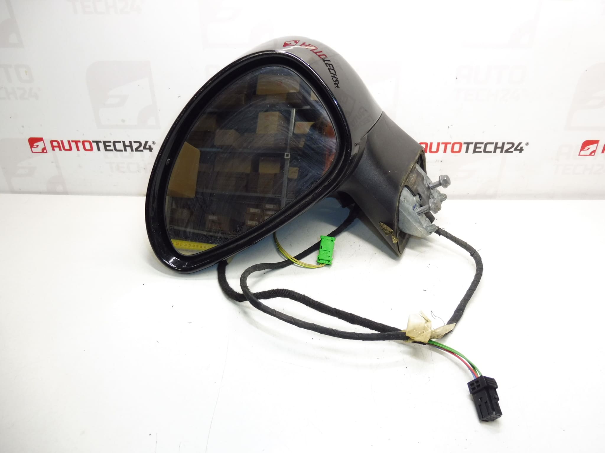 Specchietto retrovisore sinistro Citroën C4 KTV 96548384 8149ZW - immagine 2