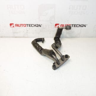 Tubo raffreddamento turbo Citroën Peugeot RH02 037983