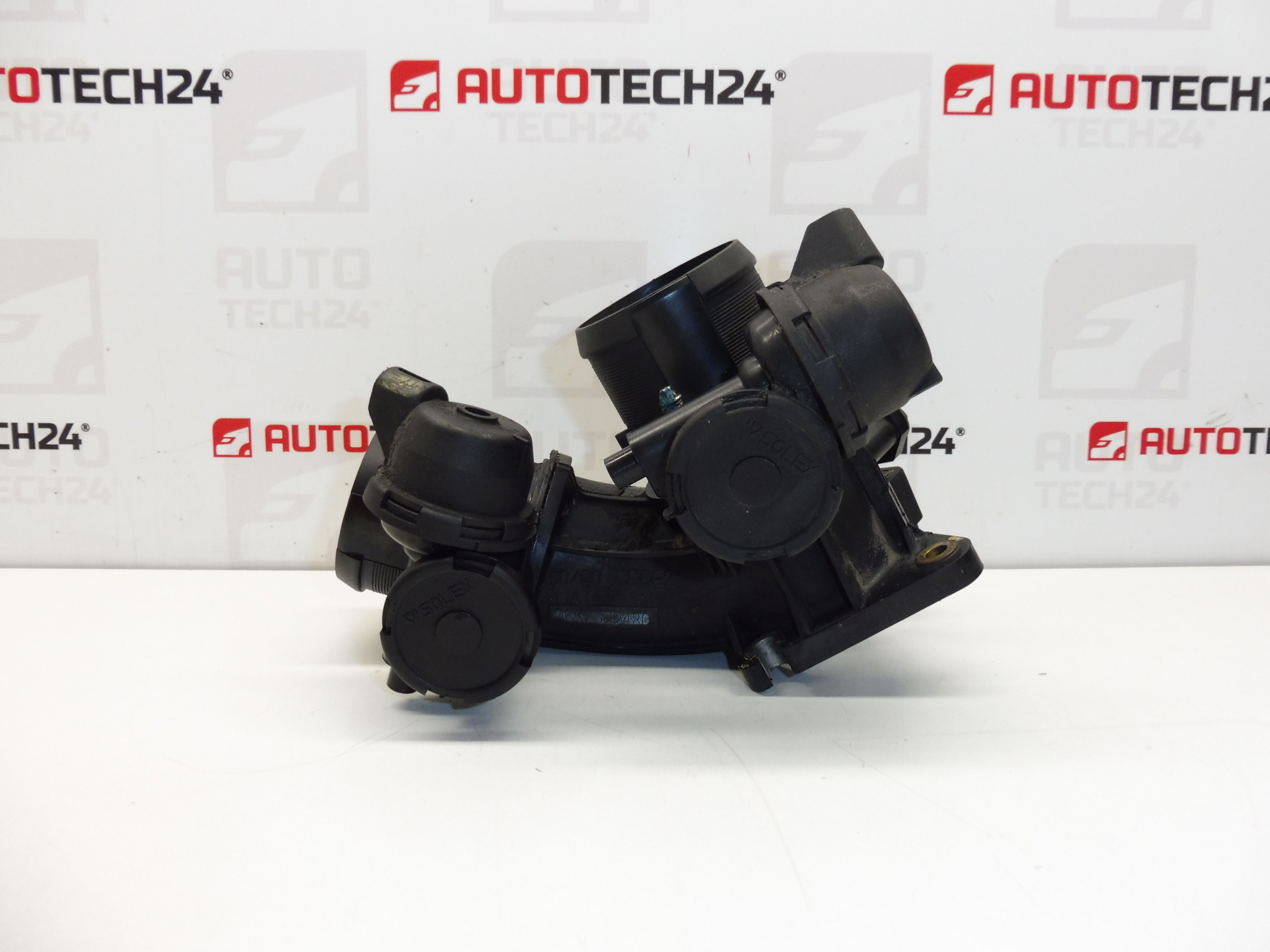 Valvola a farfalla 2.0 HDI Peugeot 9657522480 0345F0