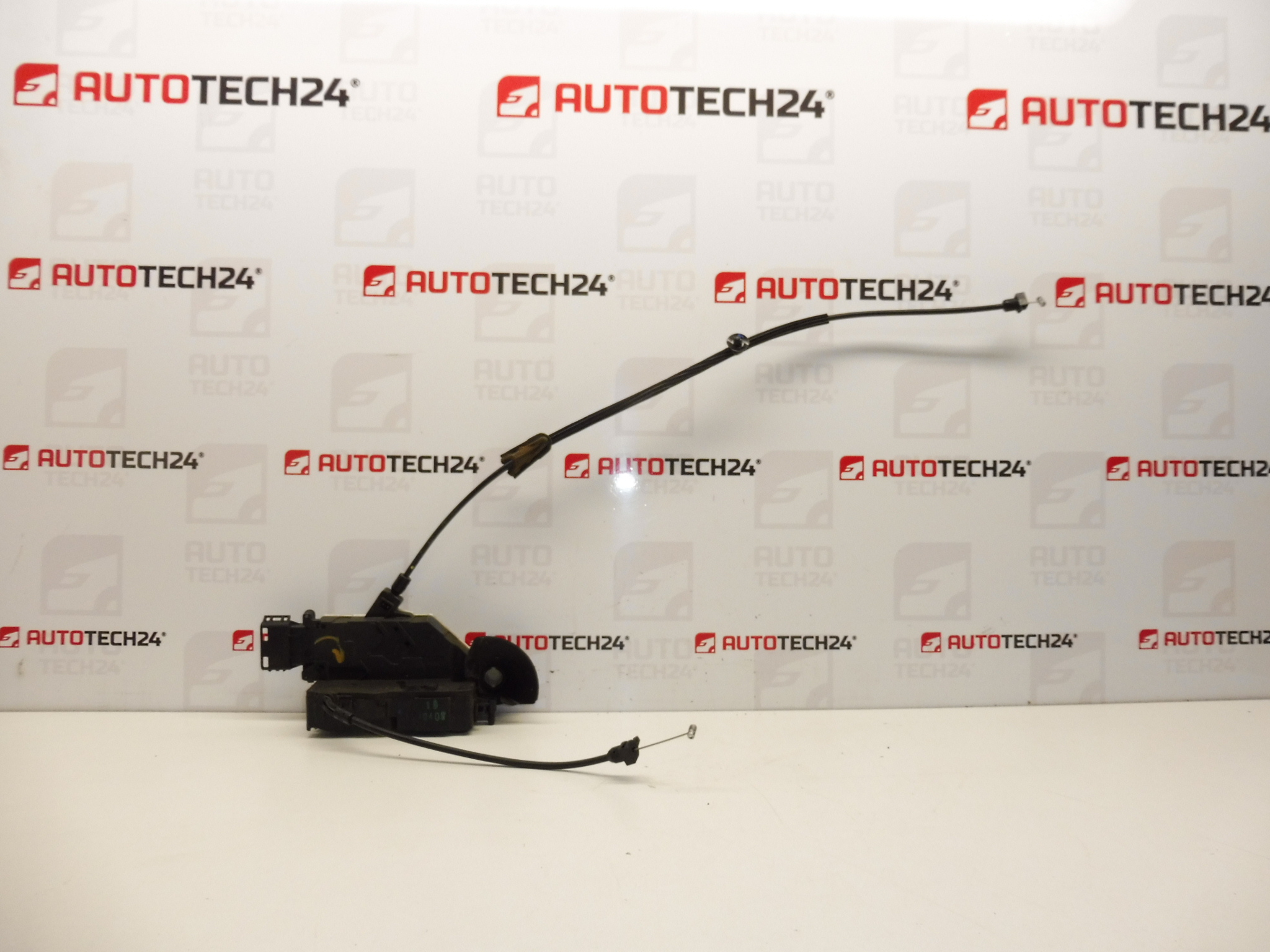 Serratura portiera conducente Peugeot 207 24090816 24087819 24091816