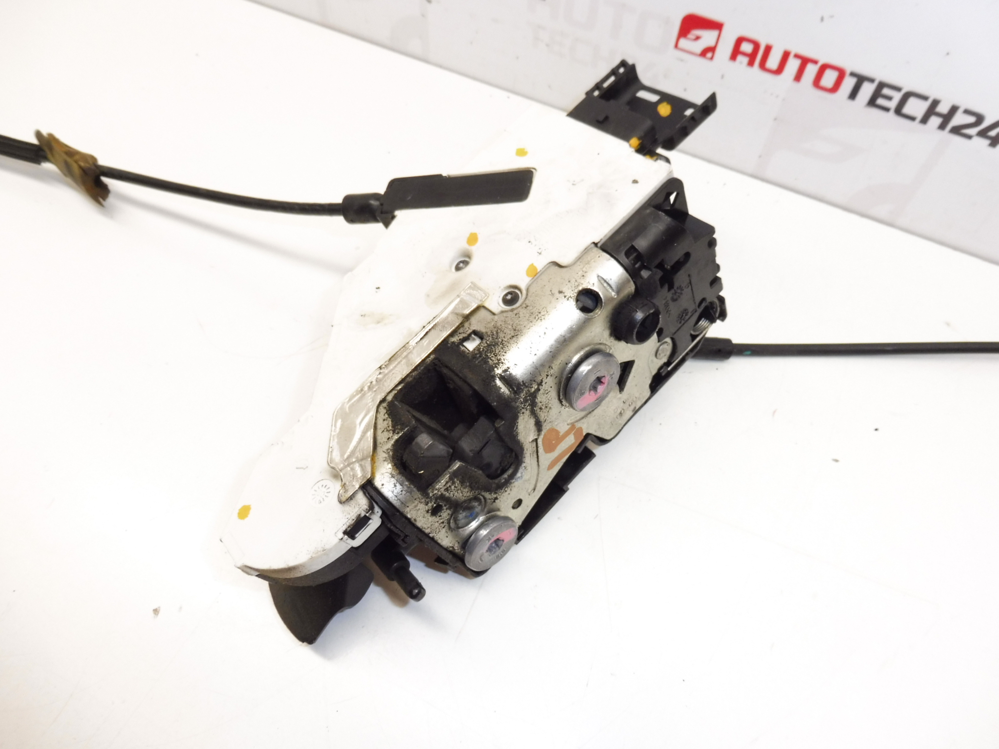 Serratura portiera conducente Peugeot 207 24090816 24087819 24091816