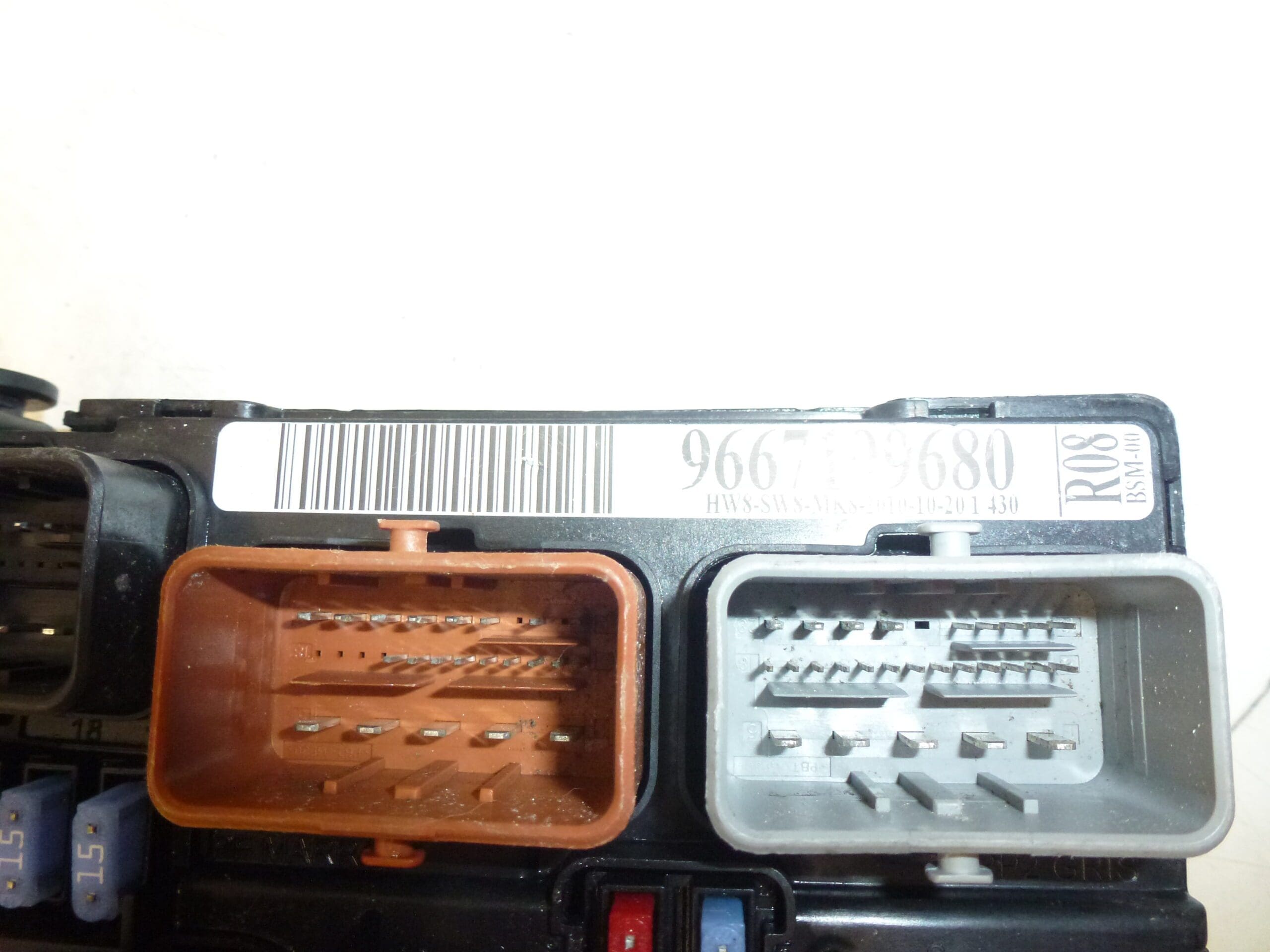 BSM R08 DELPHI Citroen Peugeot 9667199680