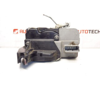 Blocco Porta Destra Anteriore Passeggero Peugeot 307 9136Z9