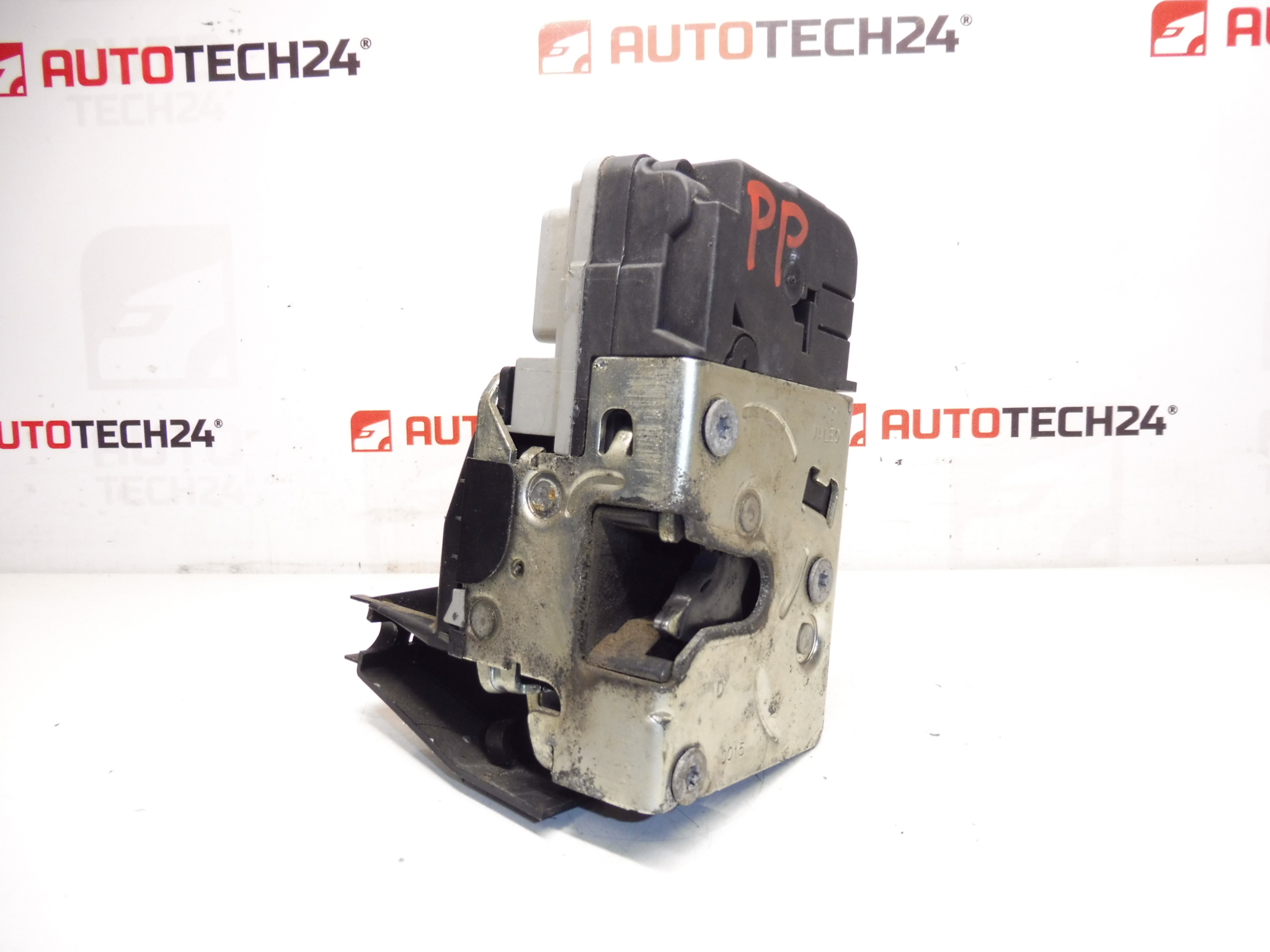 Blocco Porta Destra Anteriore Passeggero Peugeot 307 9136Z9