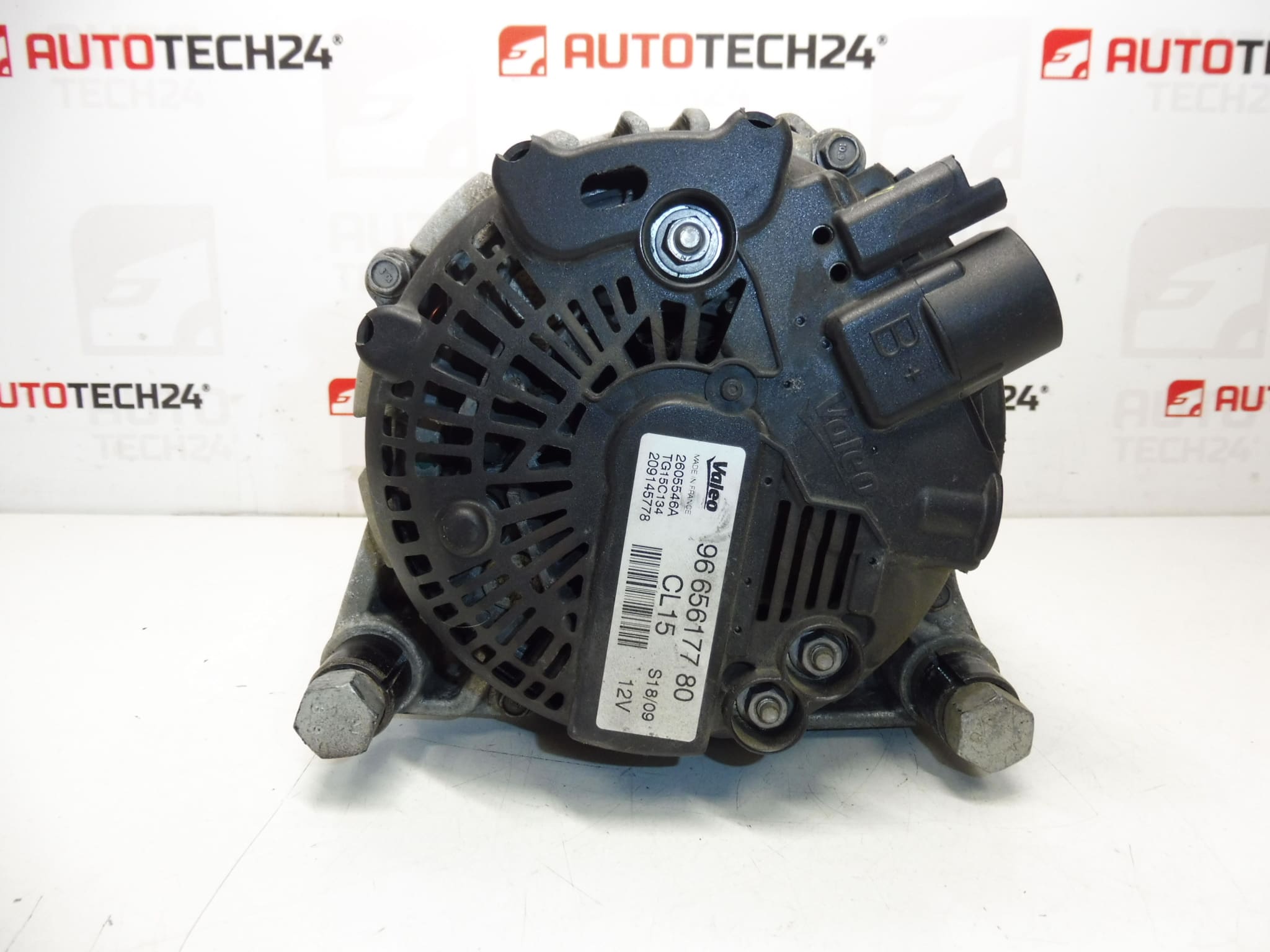 Alternatore Citroën Peugeot CL15 9665617780 - immagine 2