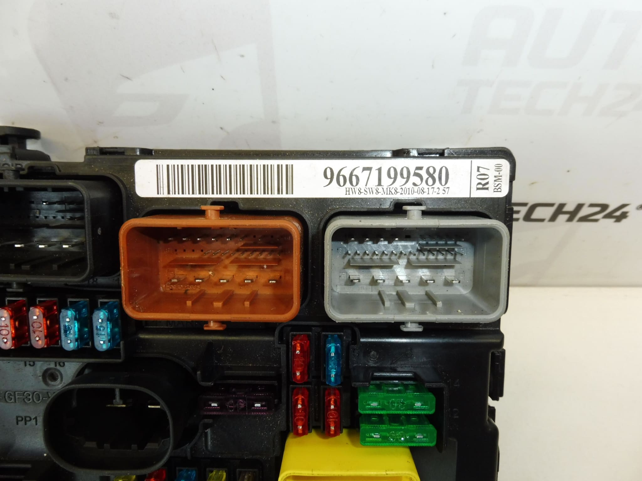 BSM R07 Valeo Citroën Peugeot 9667199580 6500HV - immagine 2