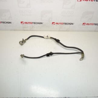 Cablaggio motore negativo Peugeot 9665205380 5638TN