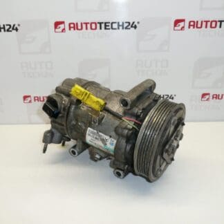 Compressore climatizzatore Sanden SD6C12 1355F 88mila km 9659875780
