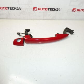 Maniglia per porta Citroën Peugeot grigia KNN 9101GF