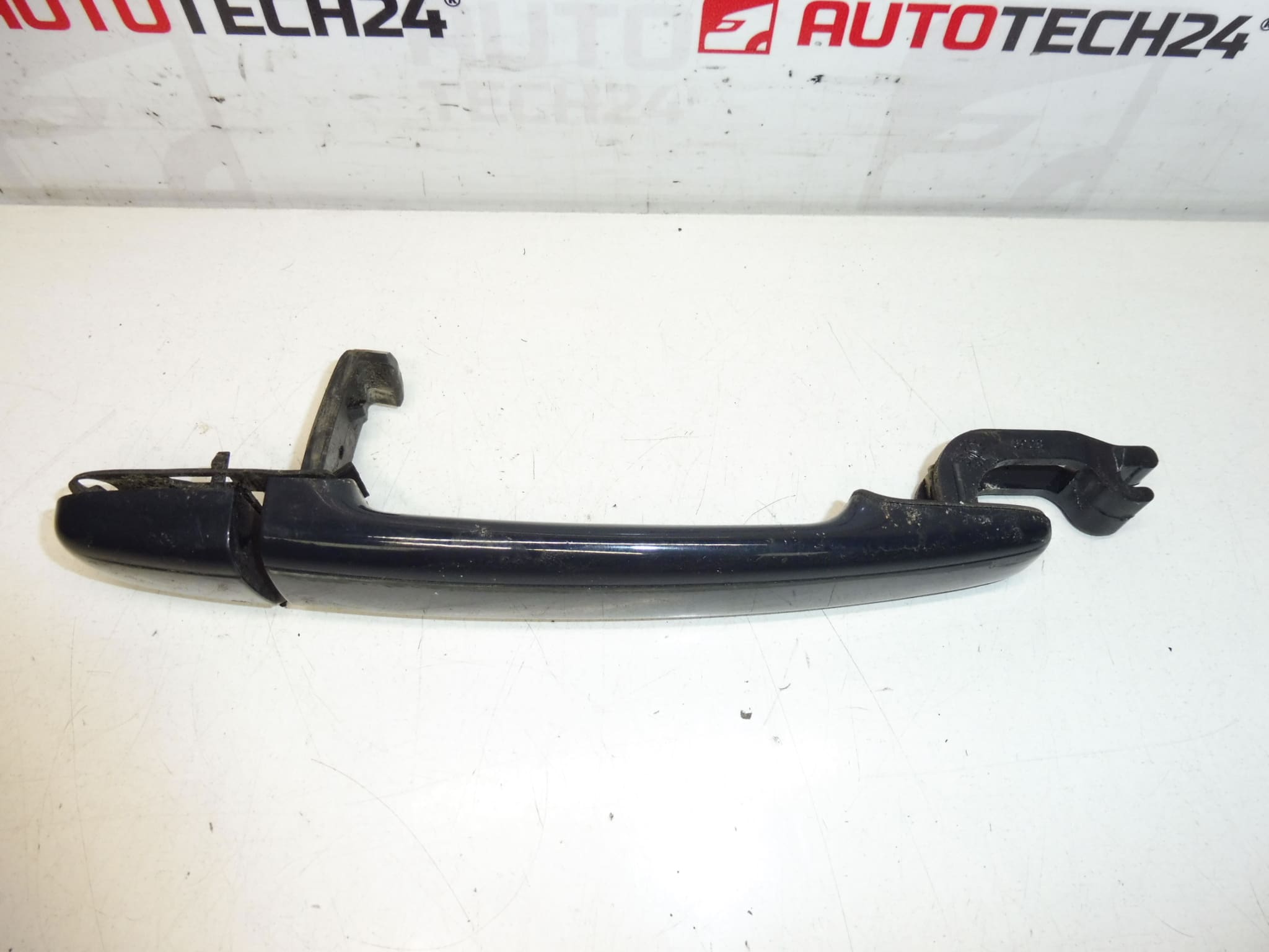 Maniglia portiera conducente Citroën Peugeot KTGA 9101W8 - immagine 2