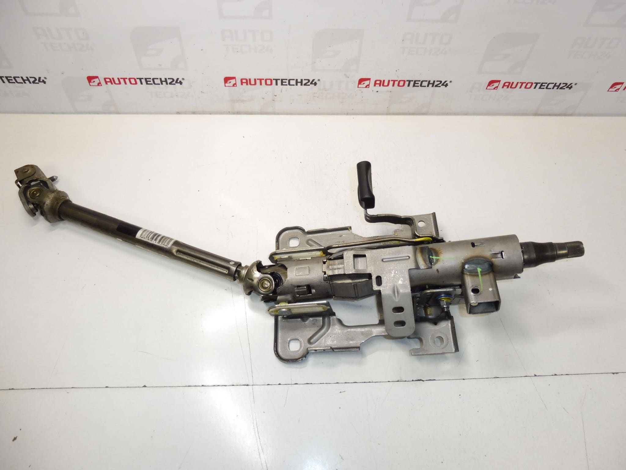 Piantone dello sterzo Peugeot 207 4123FJ 4123GX - immagine 2