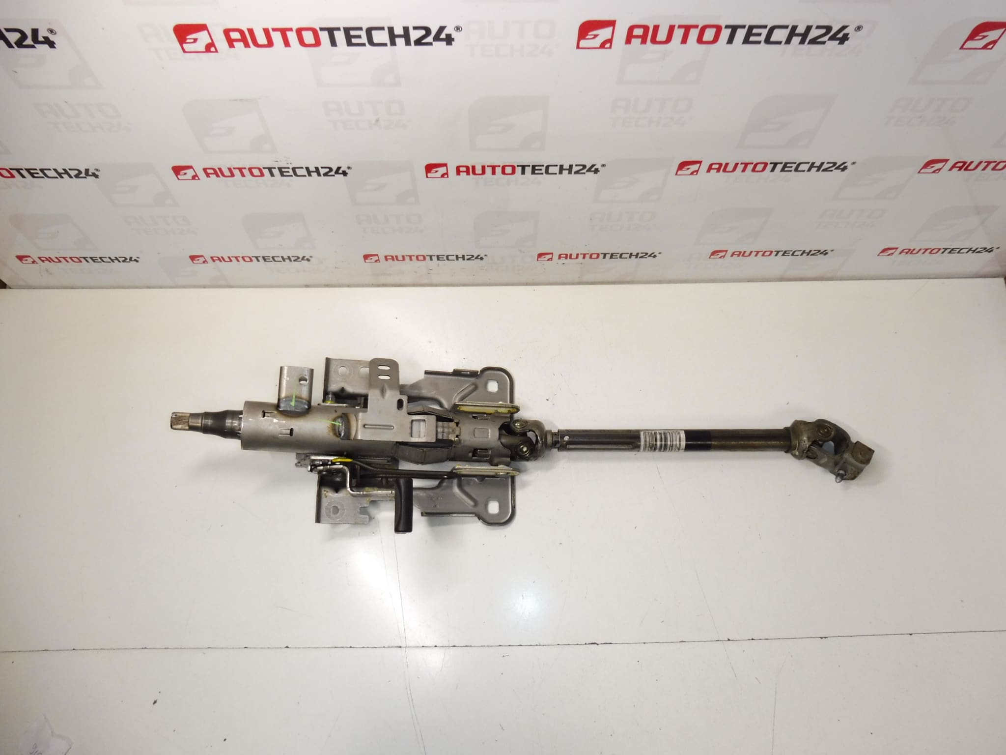Piantone dello sterzo Peugeot 207 4123FJ 4123GX