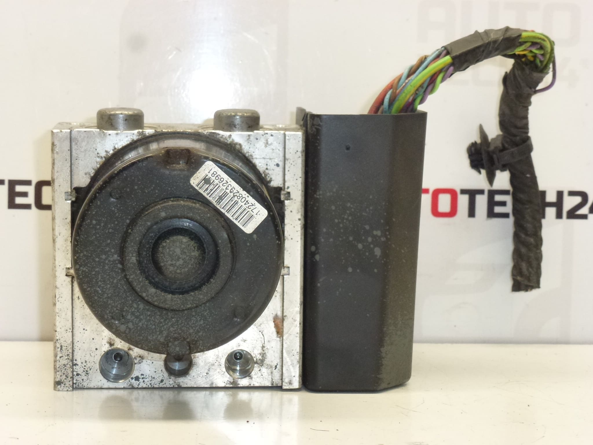 Pompa ABS Citroën C3 Peugeot 207 9665344180 10.0207-0142.4 - immagine 2