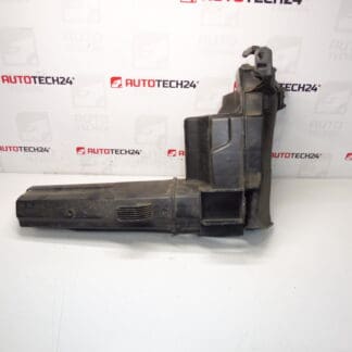 Risuonatore presa d'aria 1.4 VTI 70 kW 8FS Citroën Peugeot 9683339380 1436Q7
