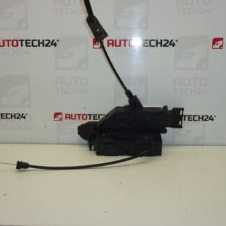 Serratura portiera anteriore conducente Peugeot 207 24094158 9136W6