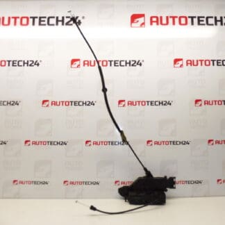 Serratura portiera anteriore passeggero Peugeot 207 24099816 24097816 24095816