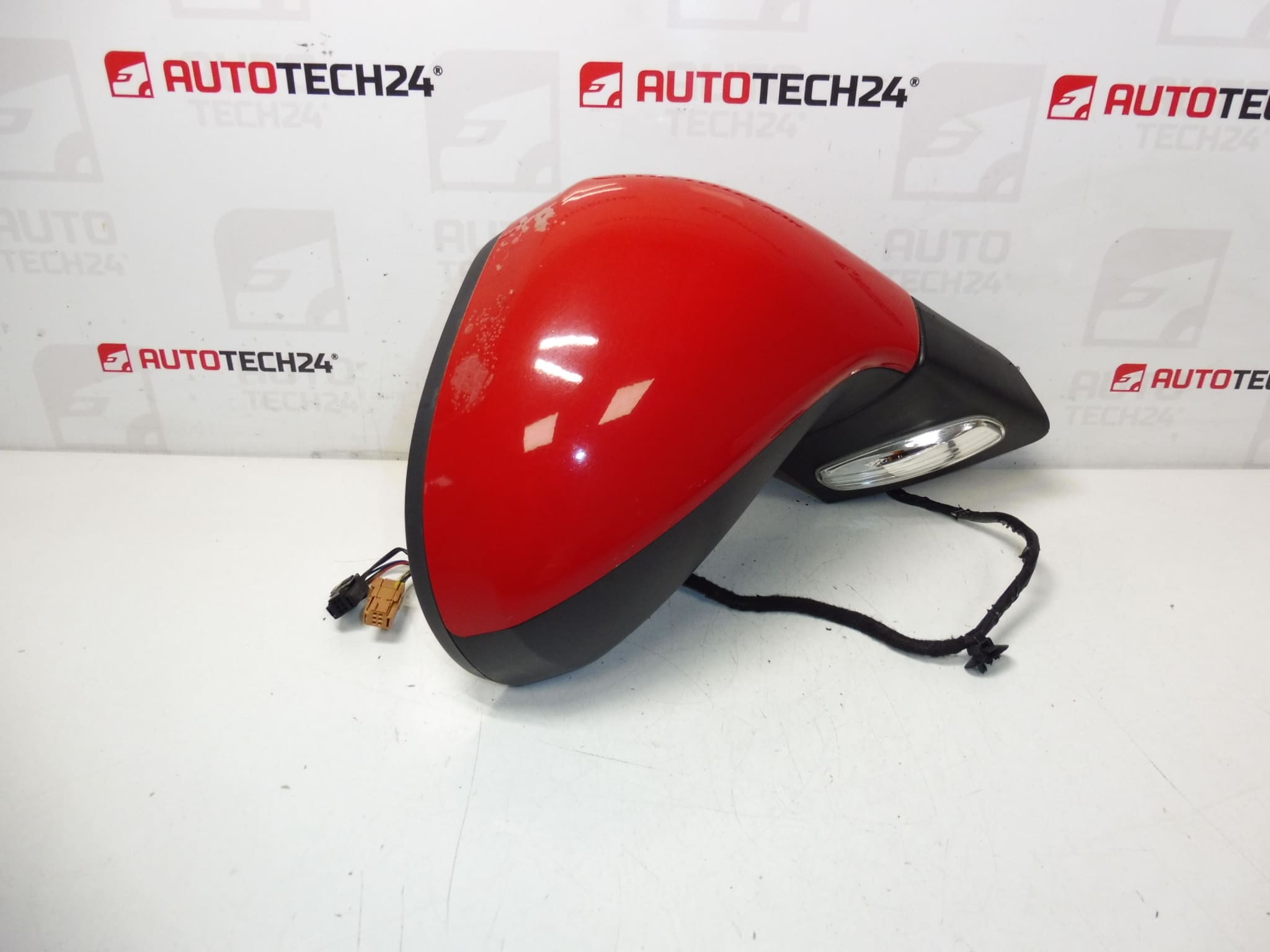 Specchio destro Peugeot 207 KKN 96806501XT 8149ZH