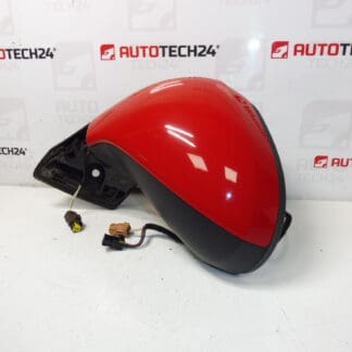 Specchio sinistro KNN Peugeot 207 96806498XT 8149ZG