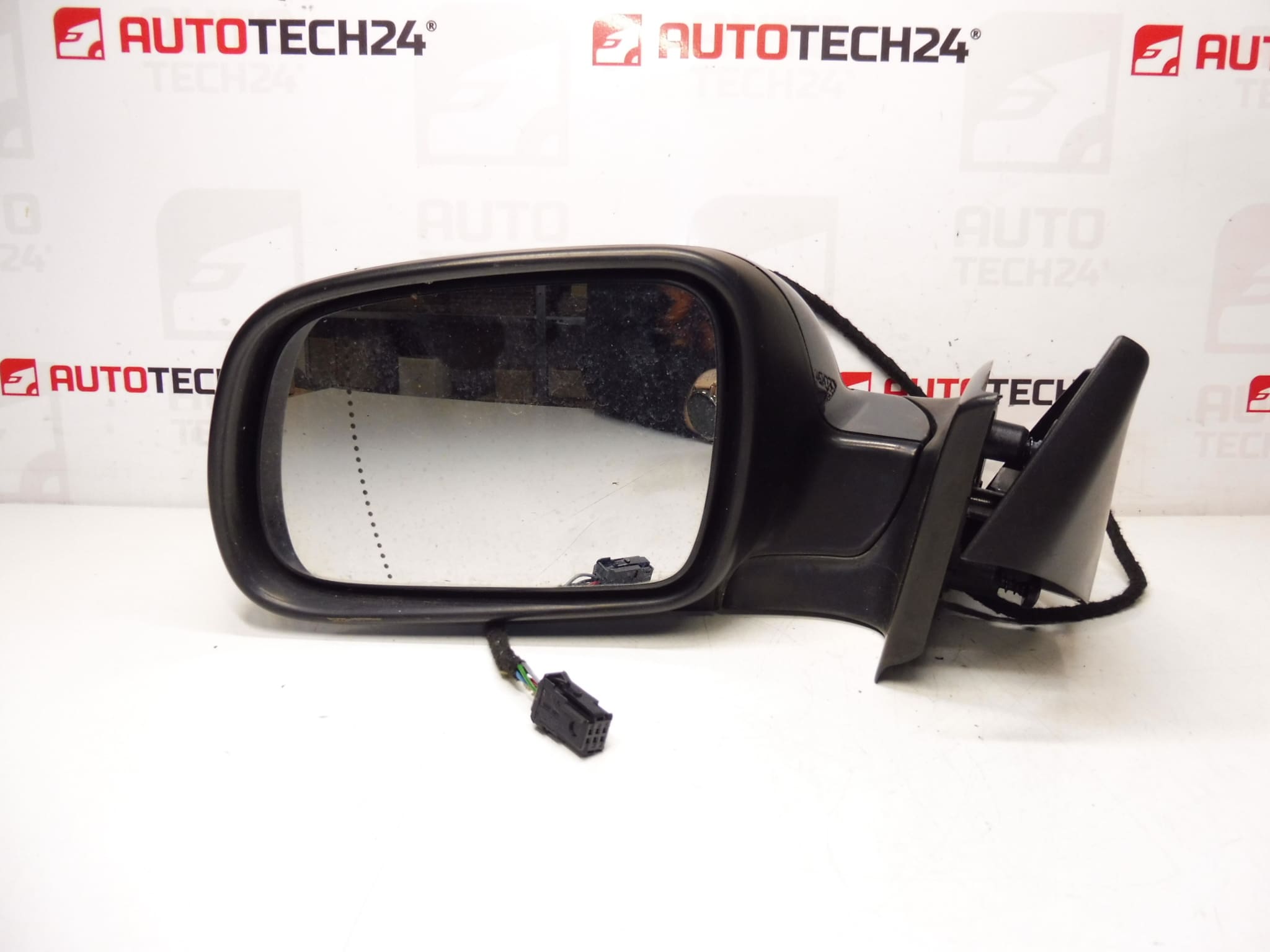 Specchio sinistro Peugeot 307 KTGA 8149AW - immagine 2