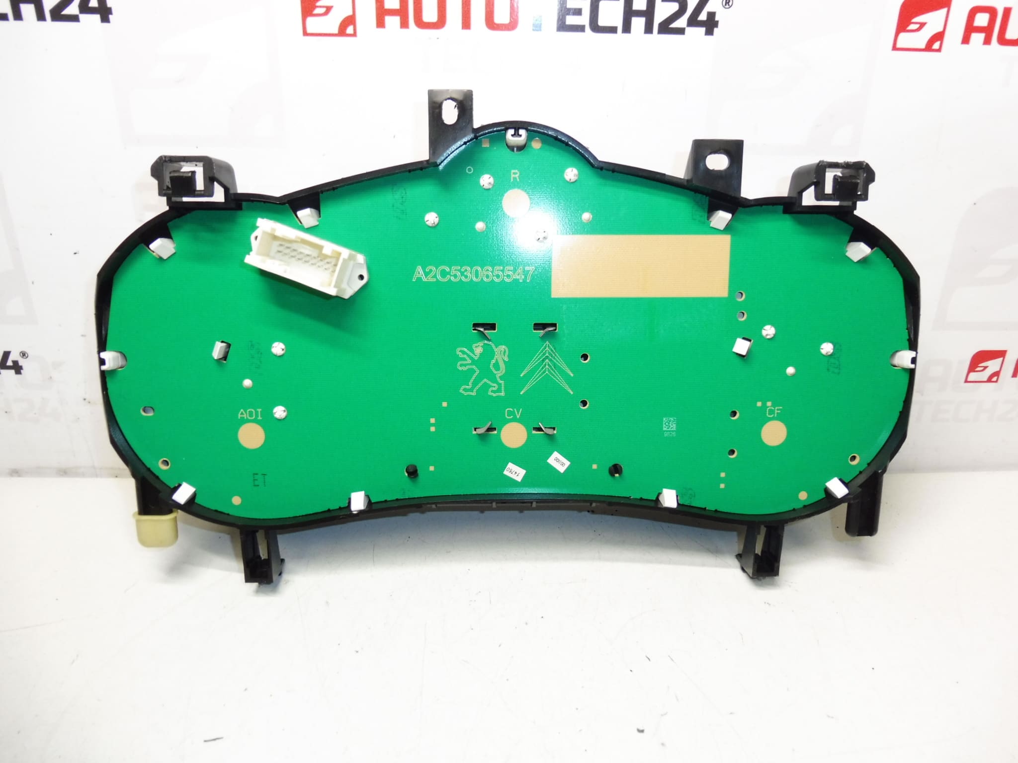 Tachimetro Peugeot 207 95000km 9666132380 6103CS - immagine 2