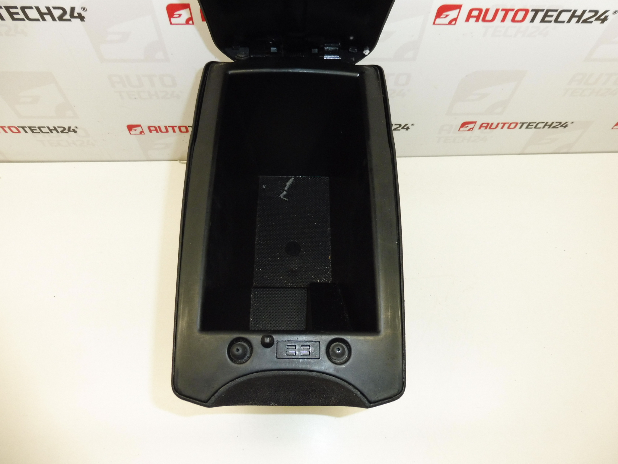 Bracciolo centrale completo Citroën C4 7589Q6 7589Q0 7589N9