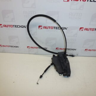 Serratura porta anteriore sinistra Peugeot 307 CC 52229880 9135P5