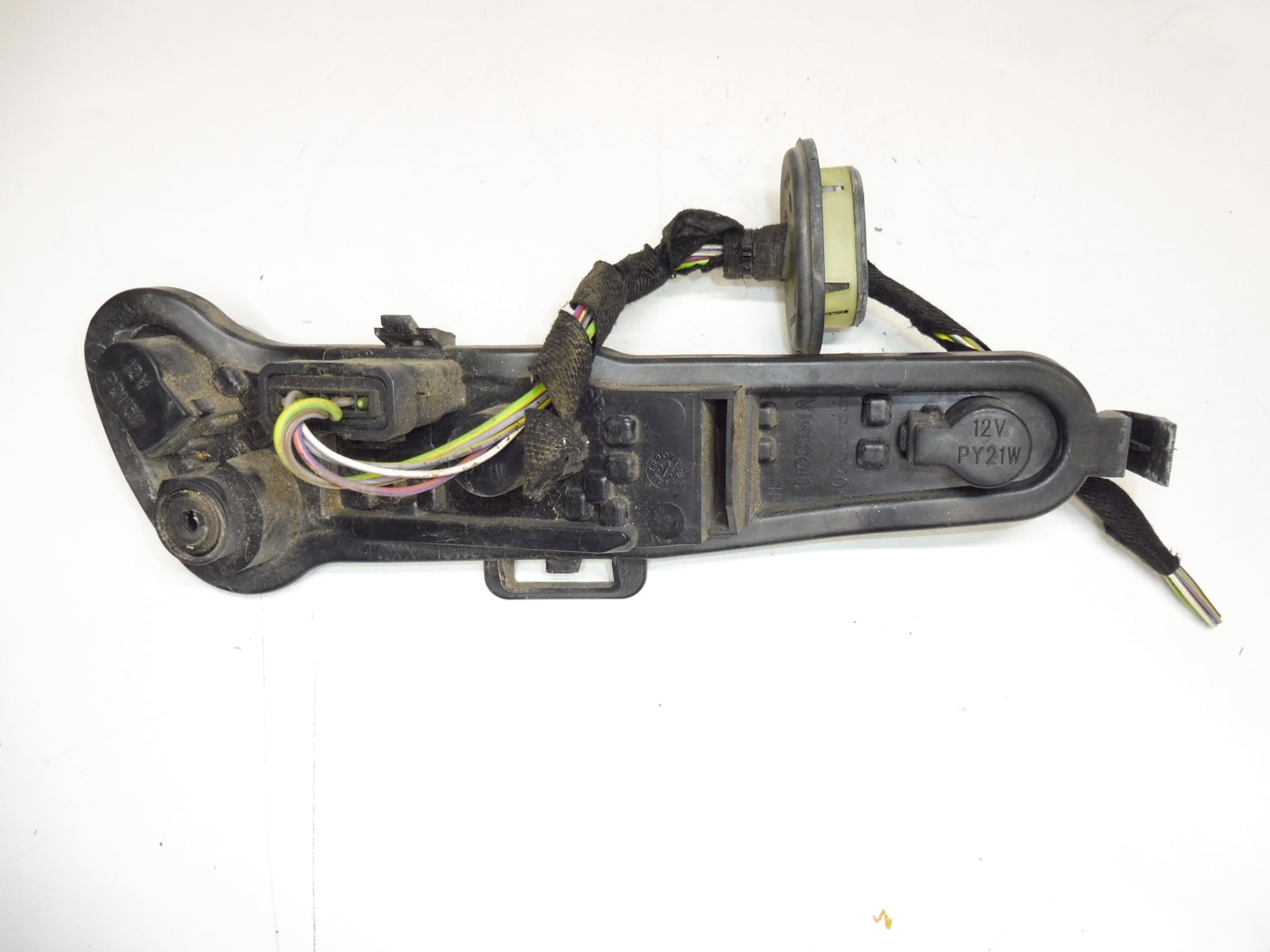 Base lampada posteriore destra Citroën C4 Coupe 9646801677 6351T6 - immagine 2