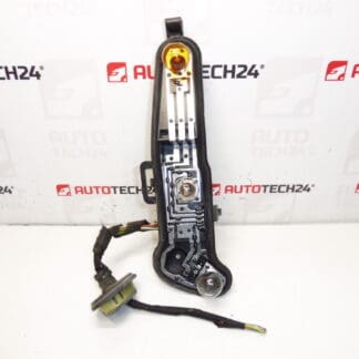 Base lampada posteriore destra Citroën C4 Coupe 9646801677 6351T6