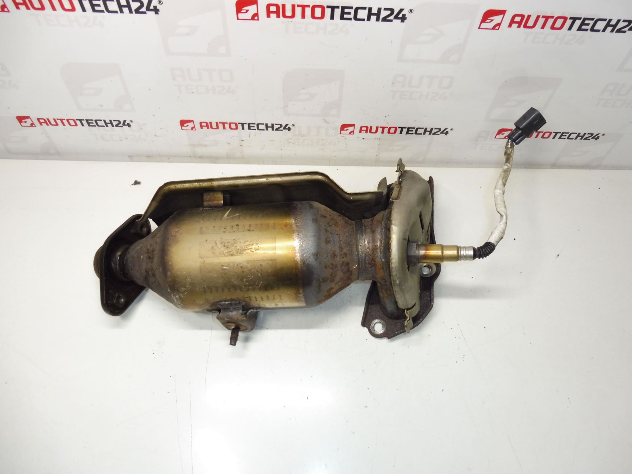 Catalizzatore Citroën Peugeot 1.0 i 1KR 0342L3 1688263080
