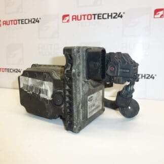 Centralina cambio robotizzata Citroën C4 9663876280 2529WR 2531A0