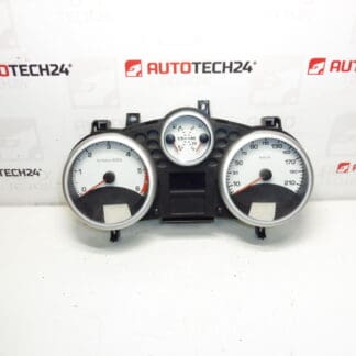 Chilometraggio tachimetro 62000 km Peugeot 207 9662904780 610640 6103EC