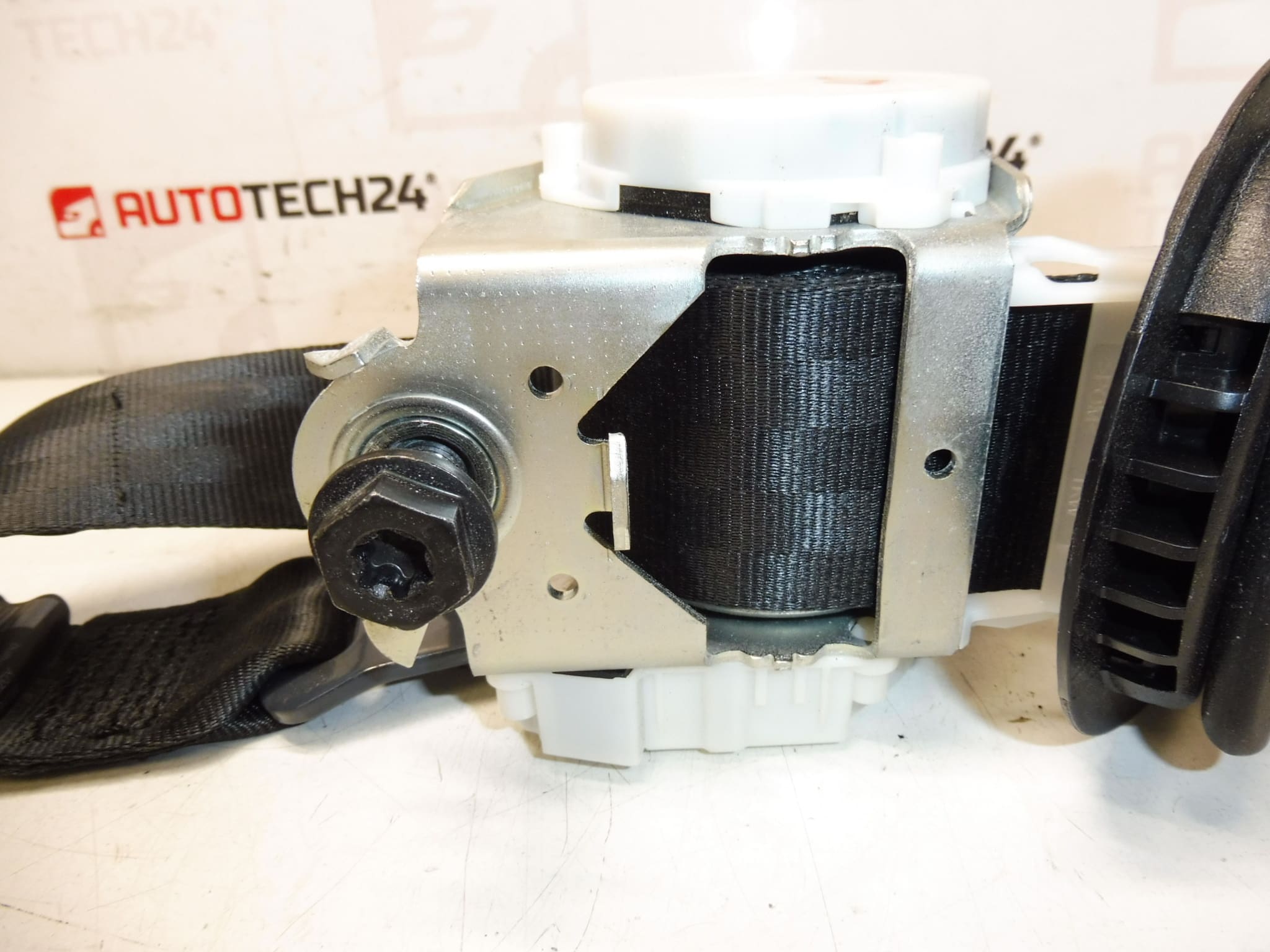Cintura posteriore destra Peugeot 308 T9 96777232XX - immagine 2