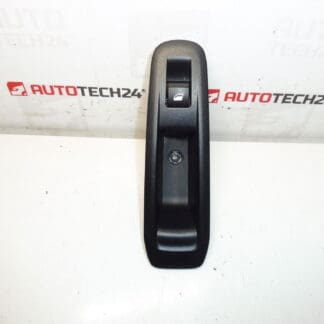 Comando finestrino passeggero Peugeot 308 T9 96762292ZD telaio 98217900ZD