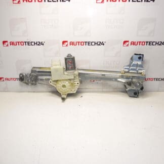 Meccanismo di tiraggio del lunotto posteriore Peugeot 308 T9 9800273480
