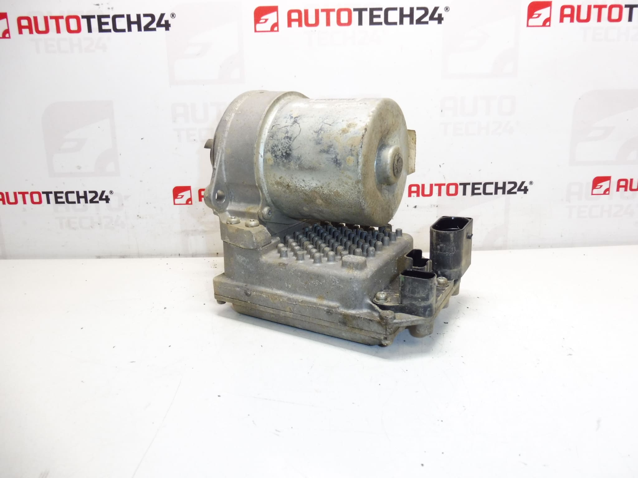 Motorino sterzo elettrico Citroën Peugeot 9684474880 6700001531B 400137