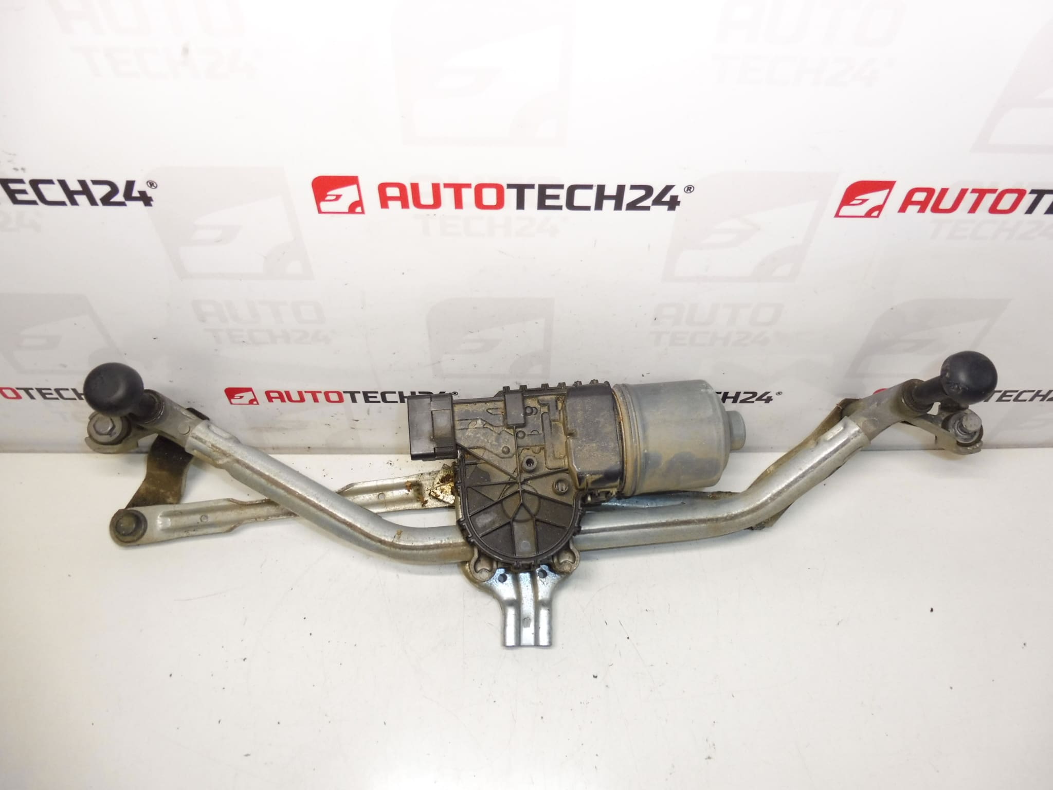 Motorino tergicristallo anteriore Peugeot 207 9650380780 3397020769 6405CH - immagine 2