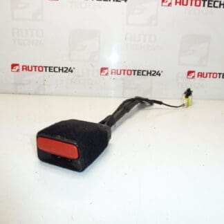 Porta lucchetto passaporto passeggero Peugeot 308 T9 96776848XT
