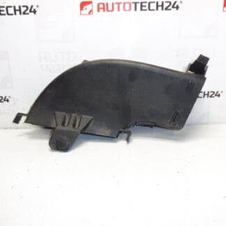 Presa d'aria Peugeot 207 9680064280 1436H4