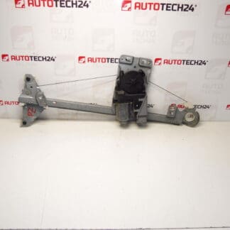 Scarica il finestrino posteriore destro Peugeot 307 9224A4