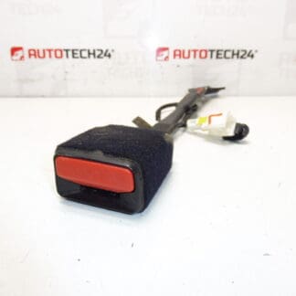 Supporto per lucchetto per passaporto conducente Peugeot 308 T9 96776837XT