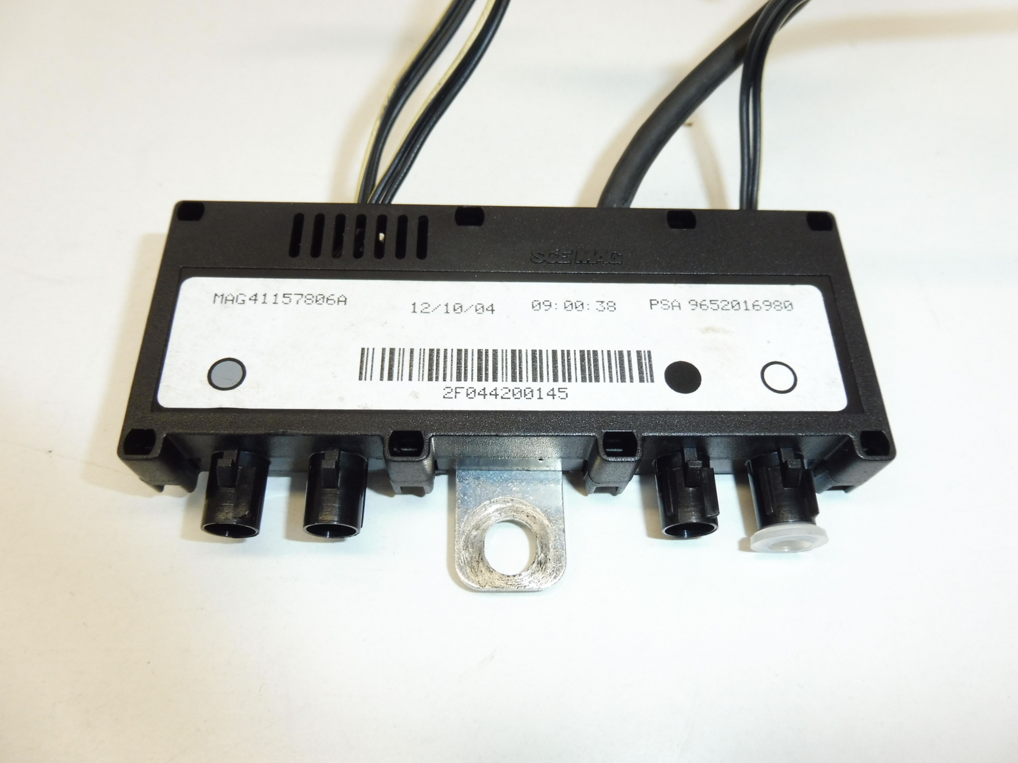 Modulo antenna Peugeot 307 CC 9652016980 6561R5