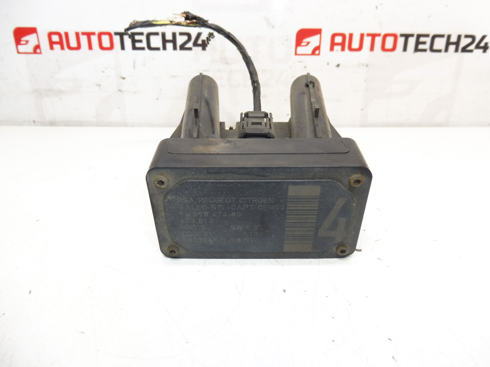 Sensore AFIL 4 Citroën Peugeot 9659847480 6590W1