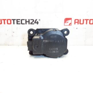 Attuatore riscaldatore BEHR Citroën Peugeot EAD515 P2861001U e 12 647947
