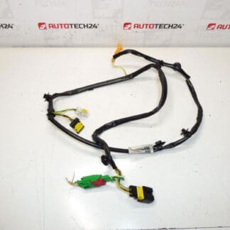 Cintura sedile anteriore Peugeot 307 CC 9651080480 0520995800 6533SQ