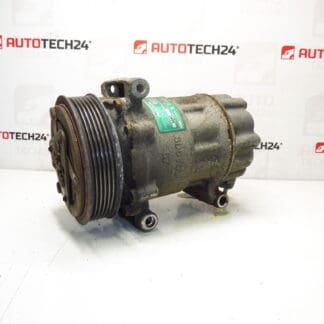 Compressore climatizzatore Sanden SD6V12 Citroen Peugeot 1449 9655191580