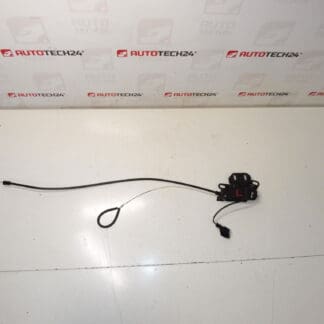 Serratura sinistra Peugeot 307 CC 9651004680 8484L3 8484Z2