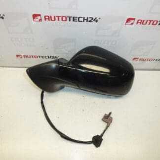 Specchietto retrovisore sinistro KTVD Peugeot 407 96456984XT 8149VG